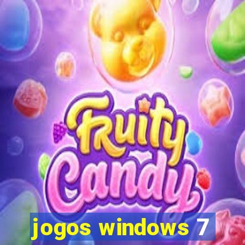 jogos windows 7